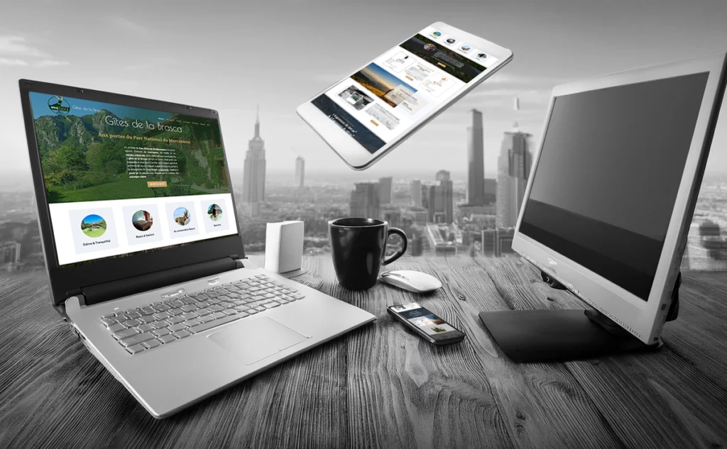 mockup gitebrasca.fr