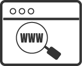 icon recherche d'un webmaster