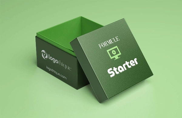 formule starter site web